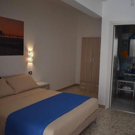 Calipso Casa Vacanza Marina di San Vito Exteriör bild