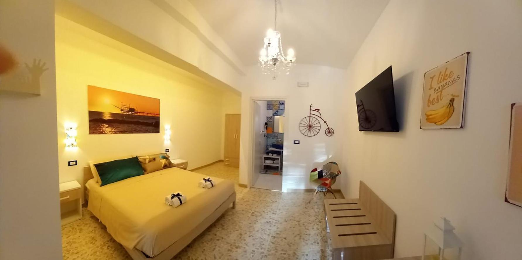 Calipso Casa Vacanza Marina di San Vito Exteriör bild
