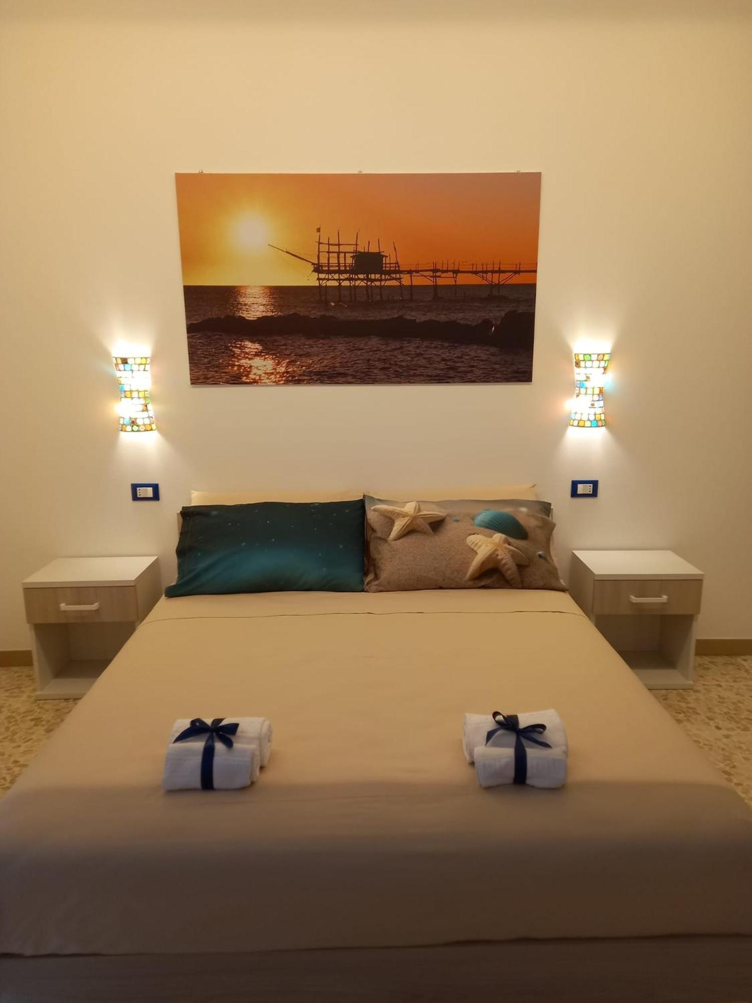 Calipso Casa Vacanza Marina di San Vito Exteriör bild